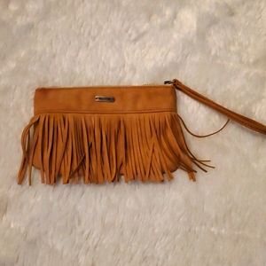 Hollister wristlet